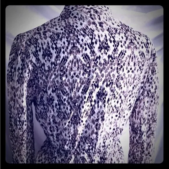 Merona Blouse Medium - Picture 3 of 5